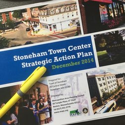Picture of Stoneham Square Strategic Action Plan